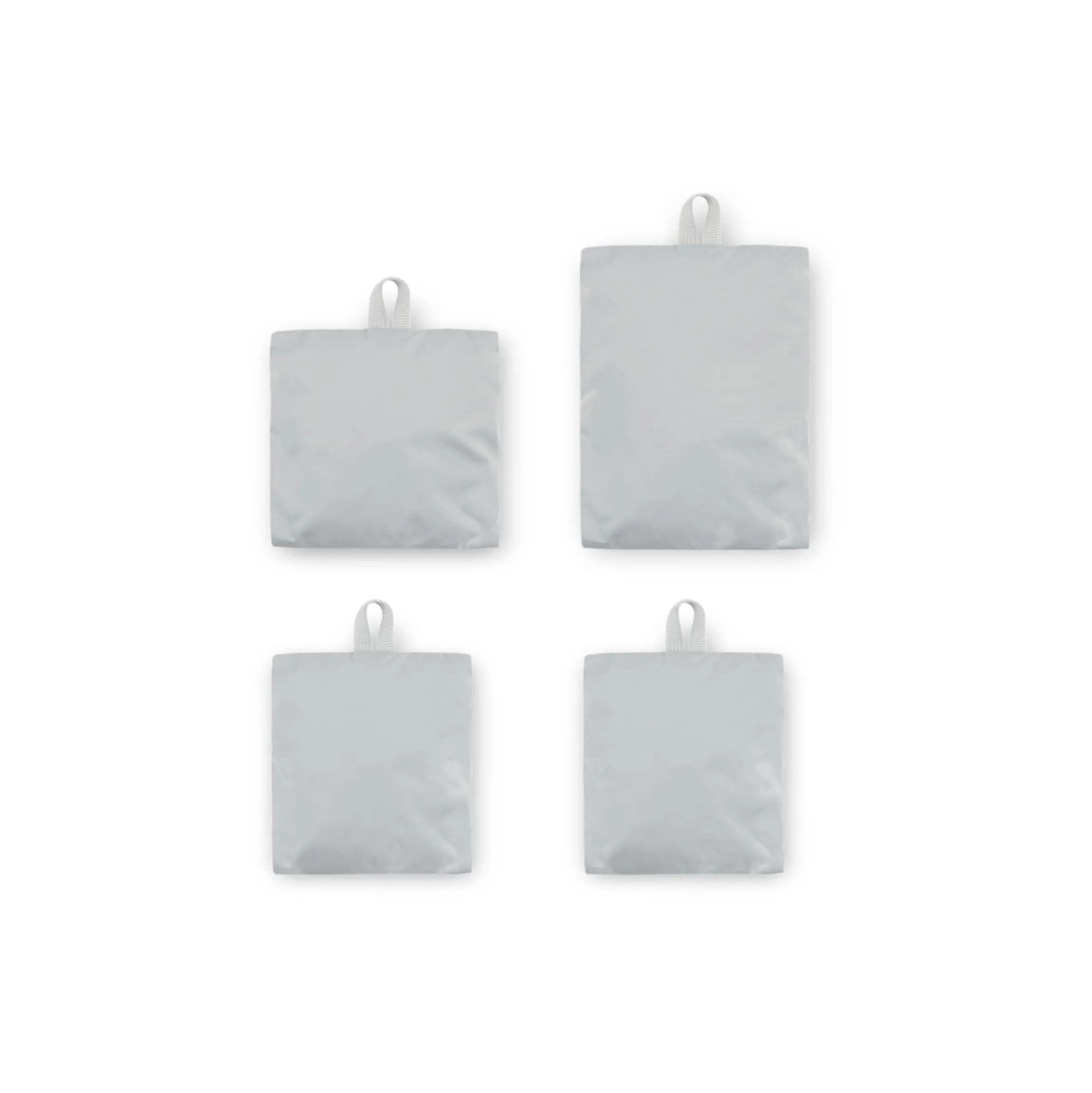 Packing Cubes Set Small Muted Clay