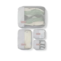 Packing Cubes Set Small Muted Clay