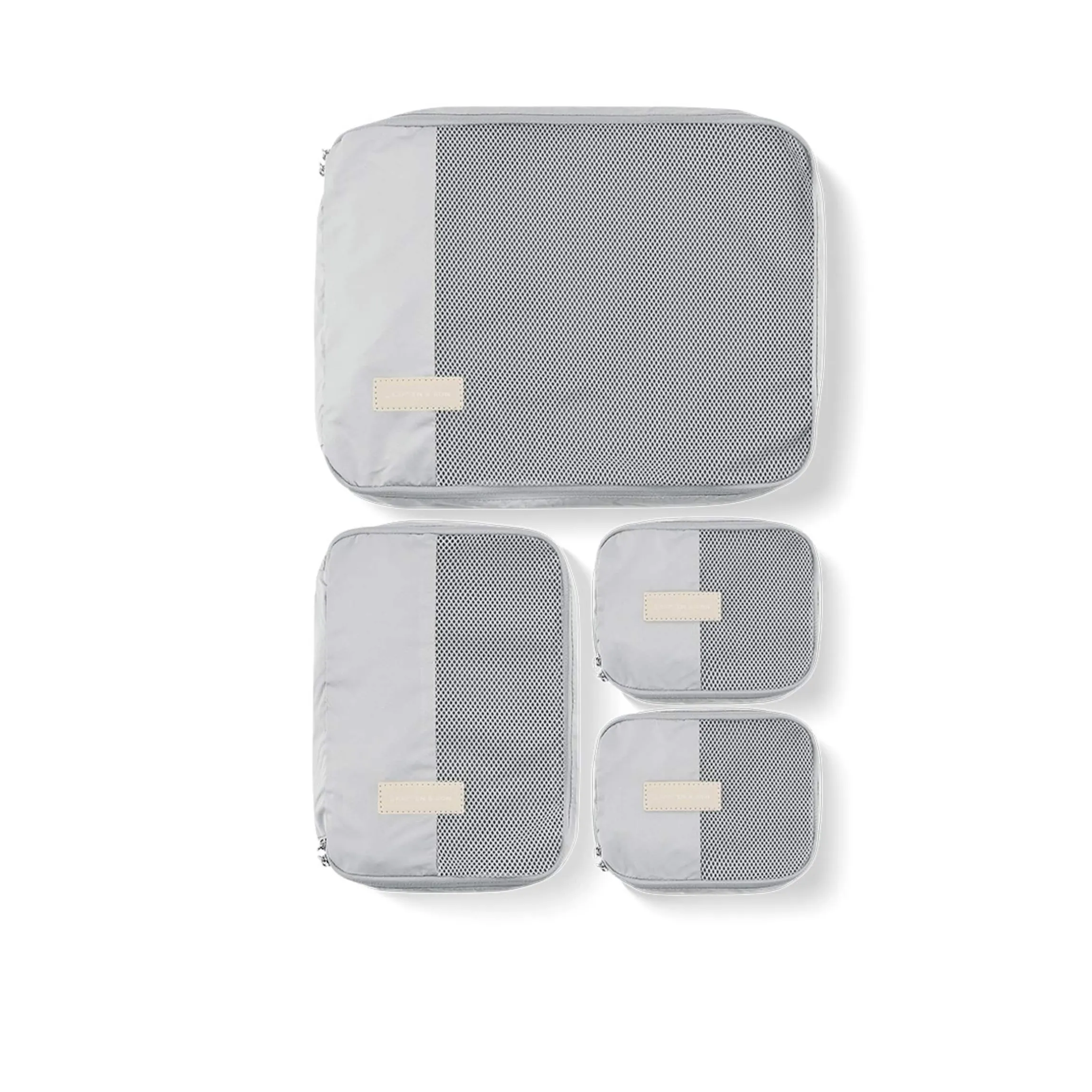Packing Cubes Set Small Sandstone