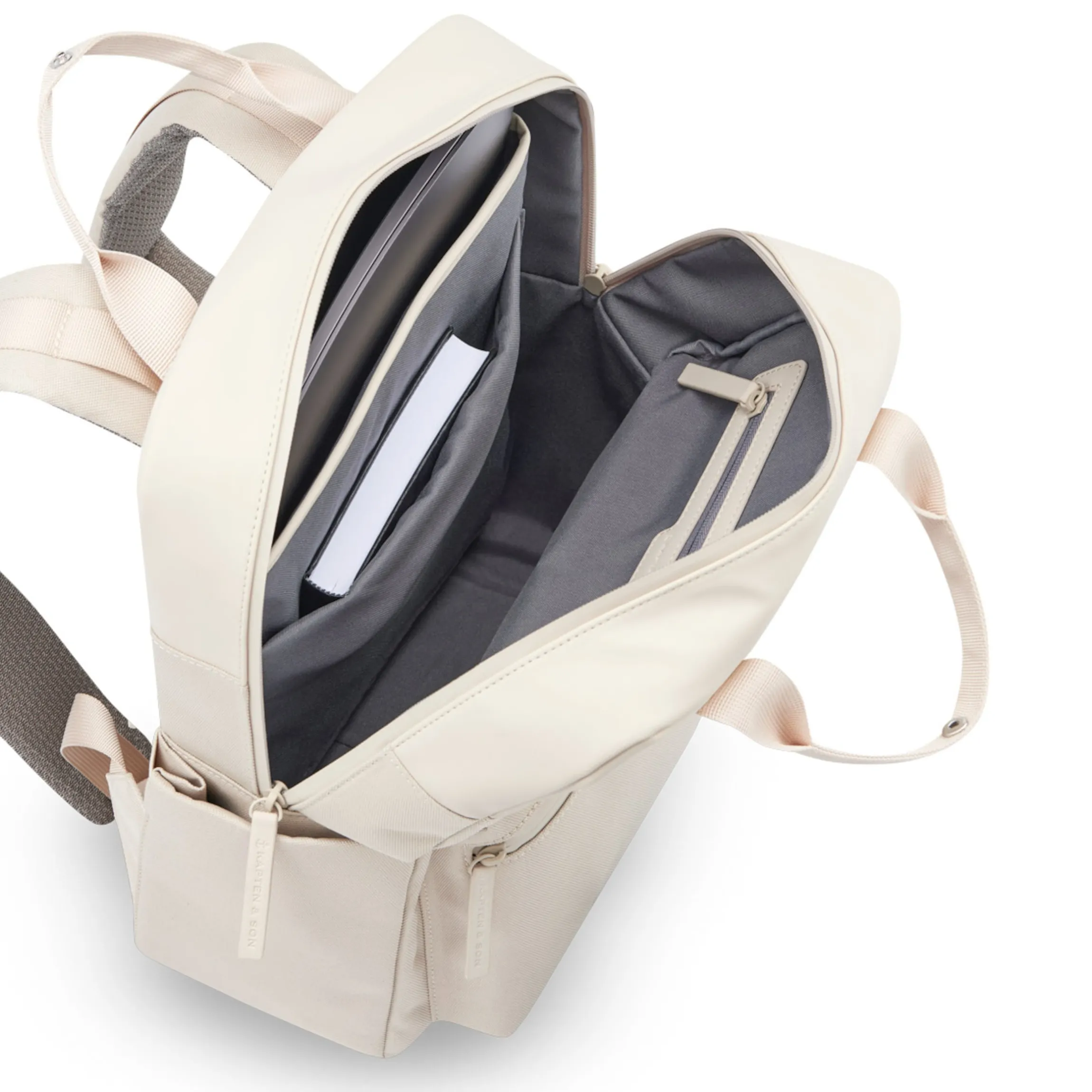 Parent Prep Set Bergen Pro Diaper Sandstone