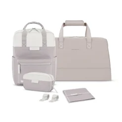 Parent Prep Set Bergen Pro Diaper Muted Clay