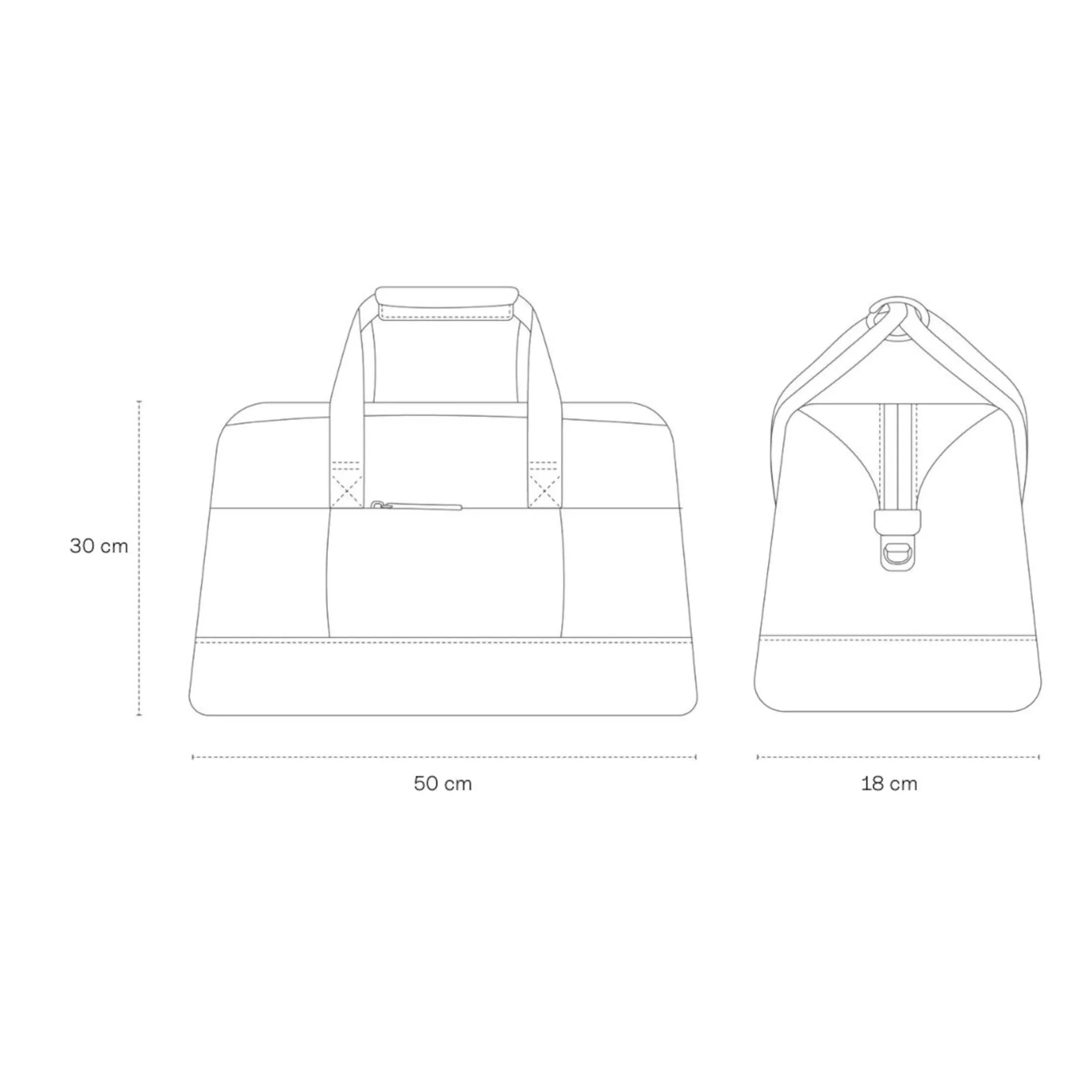 Parent Prep Set Bergen Pro Diaper All Black