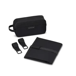Parent Prep Set Bergen Pro Diaper All Black