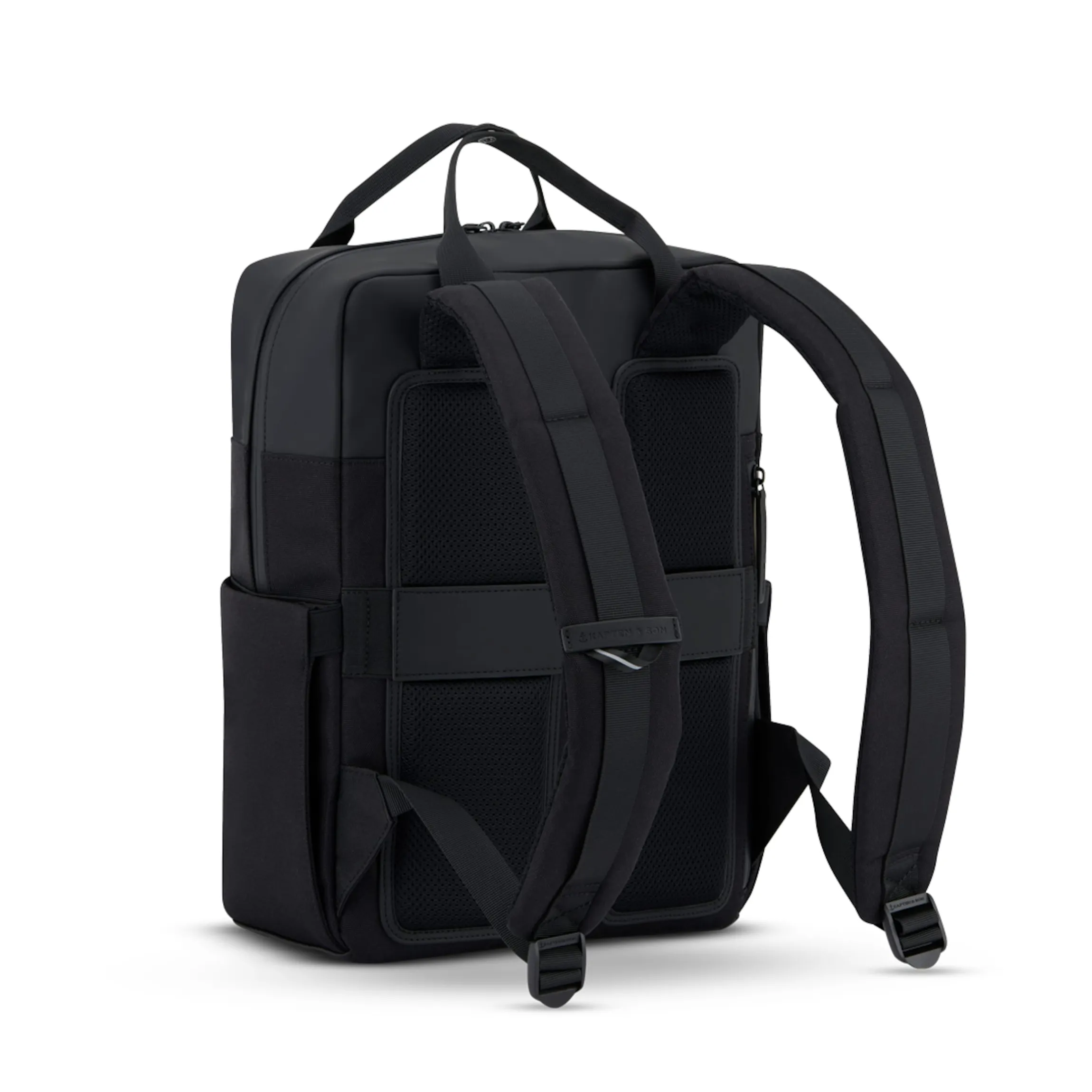 Parent Prep Set Bergen Pro Diaper All Black