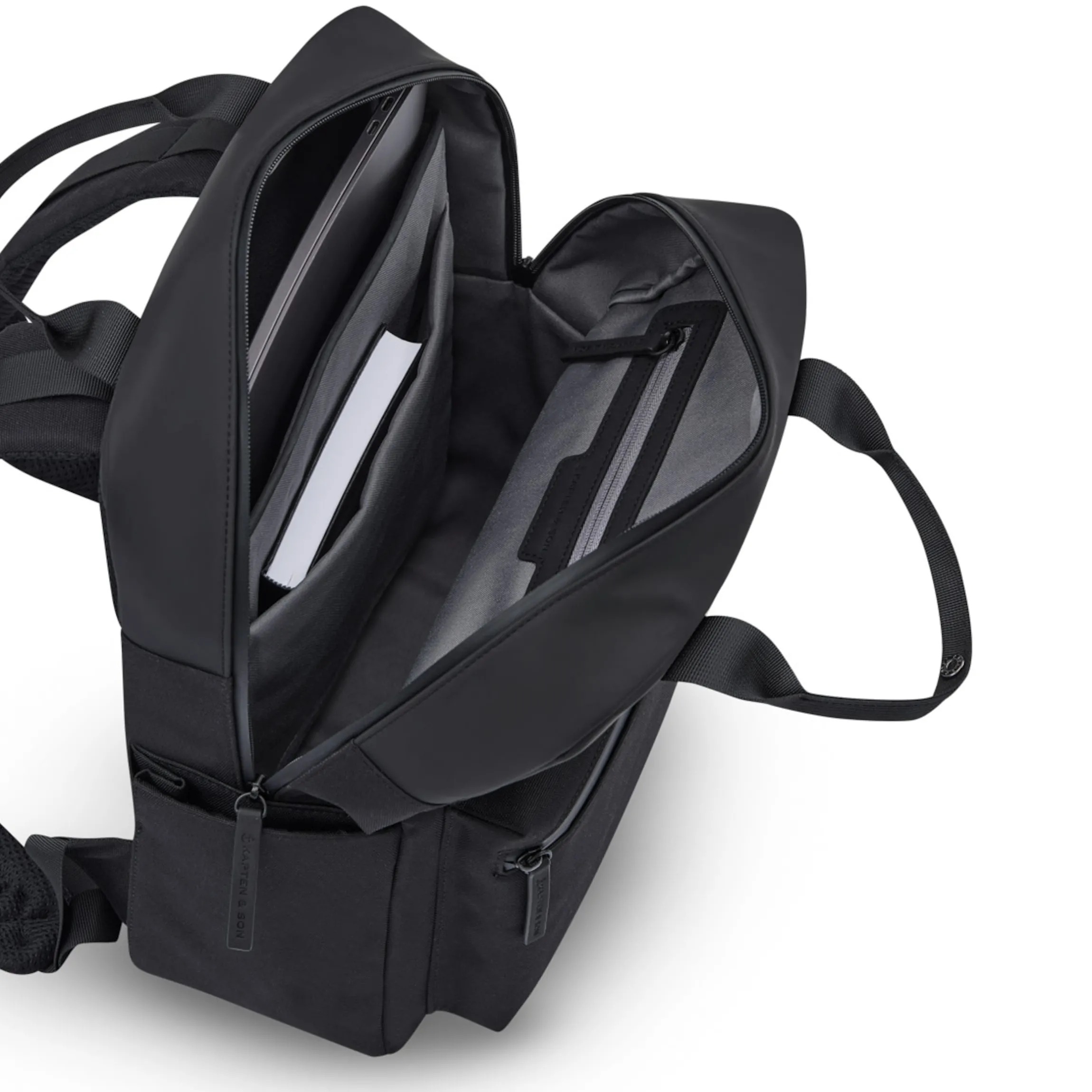 Parent Prep Set Bergen Pro Diaper All Black