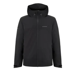 Puffer 3in1 Rain Jacket All Black