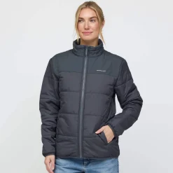 Puffer 3in1 Rain Jacket Leo Dark Grey