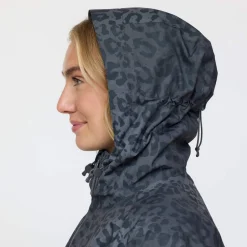 Puffer 3in1 Rain Jacket Leo Dark Grey
