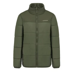 Puffer 3in1 Rain Jacket Olive