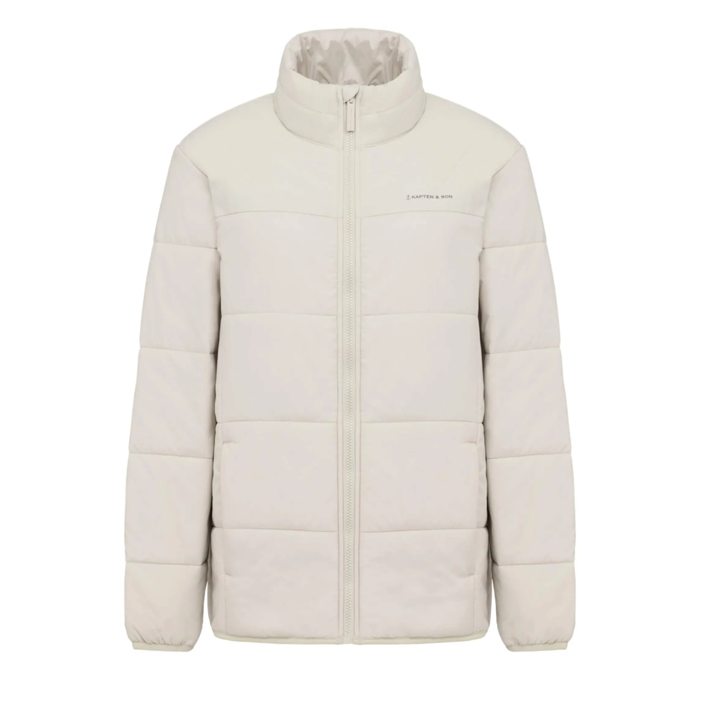 Puffer 3in1 Rain Jacket Sandstone