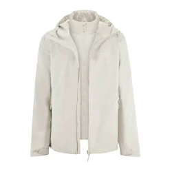 Puffer 3in1 Rain Jacket Sandstone