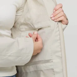 Puffer 3in1 Rain Jacket Sandstone