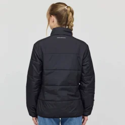 Puffer Jacket All Black