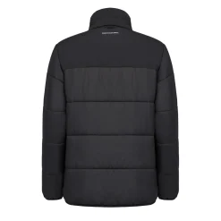 Puffer Jacket All Black