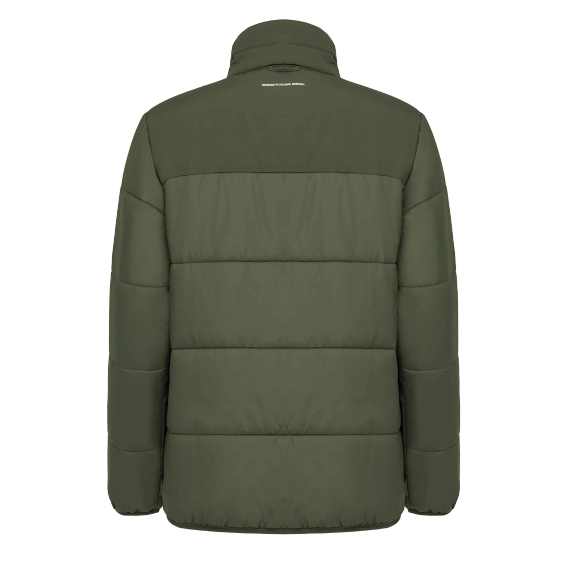 Puffer Jacket Olive
