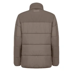 Puffer Jacket Taupe