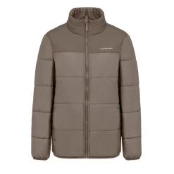 Puffer Jacket Taupe