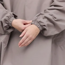 Rain Poncho Muted Rose