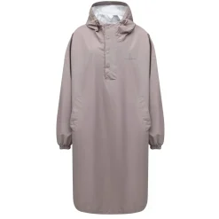 Rain Poncho Muted Rose