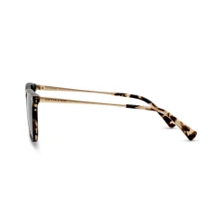 Rome Crystal Tortoise Brown