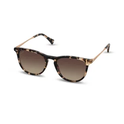 Rome Crystal Tortoise Brown