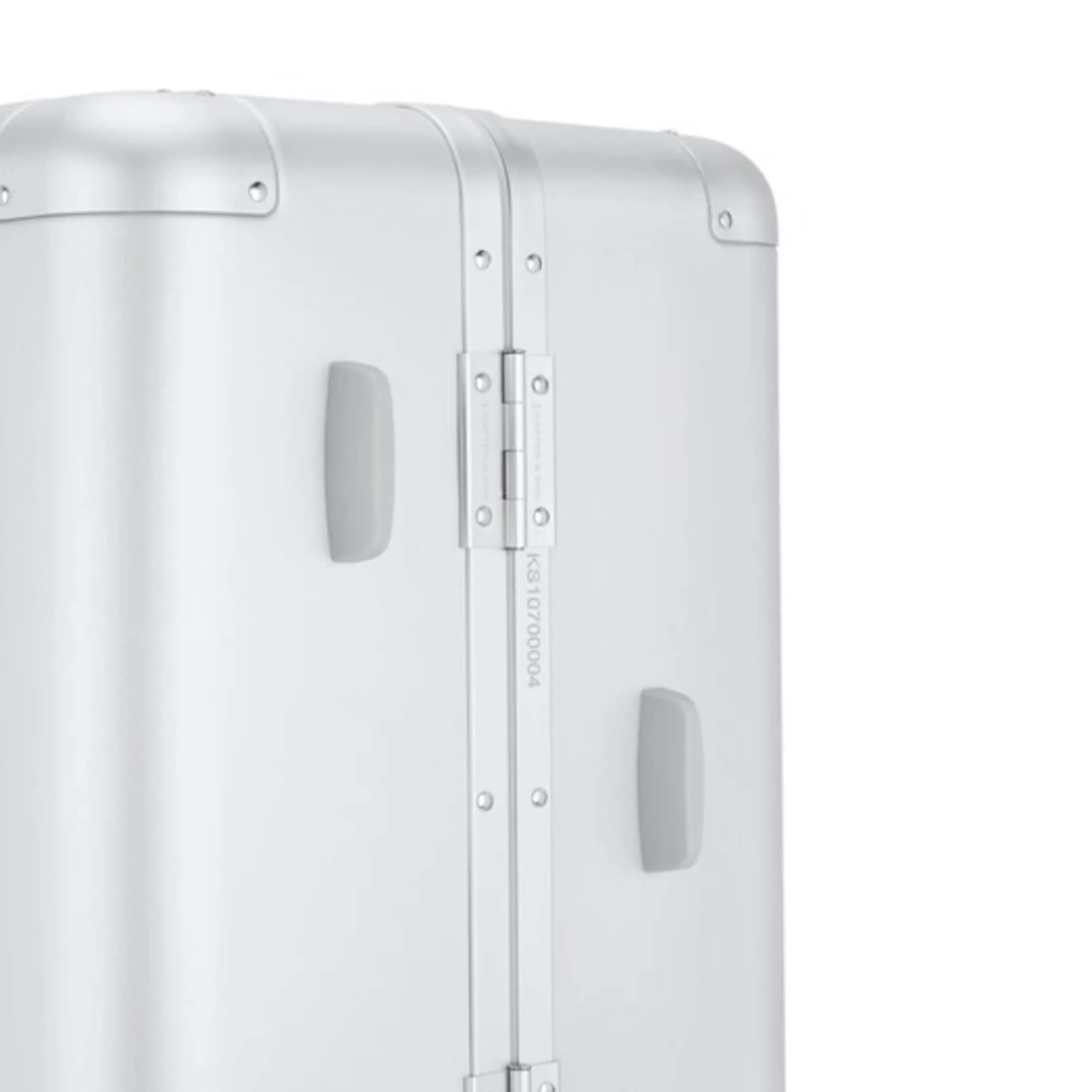 Set Heathrow Aluminium Silver