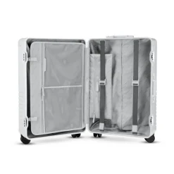 Set Heathrow Aluminium Silver