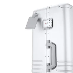 Set Heathrow Aluminium Silver