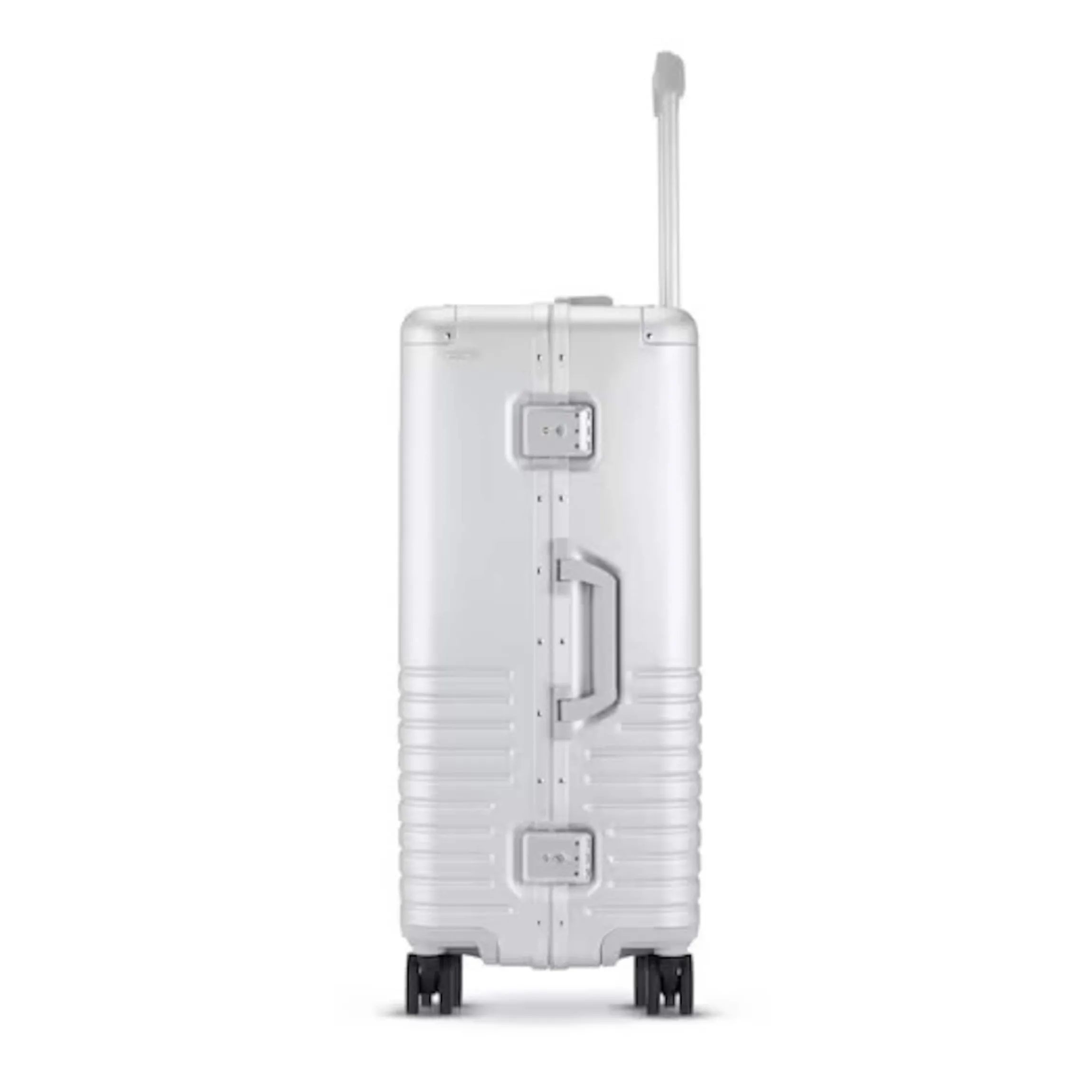 Set Heathrow Aluminium Silver