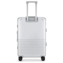 Set Heathrow Aluminium Silver