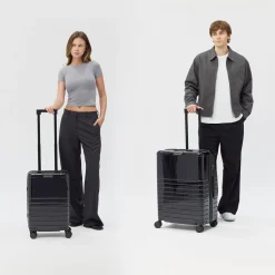 Set Heathrow Essential All Black