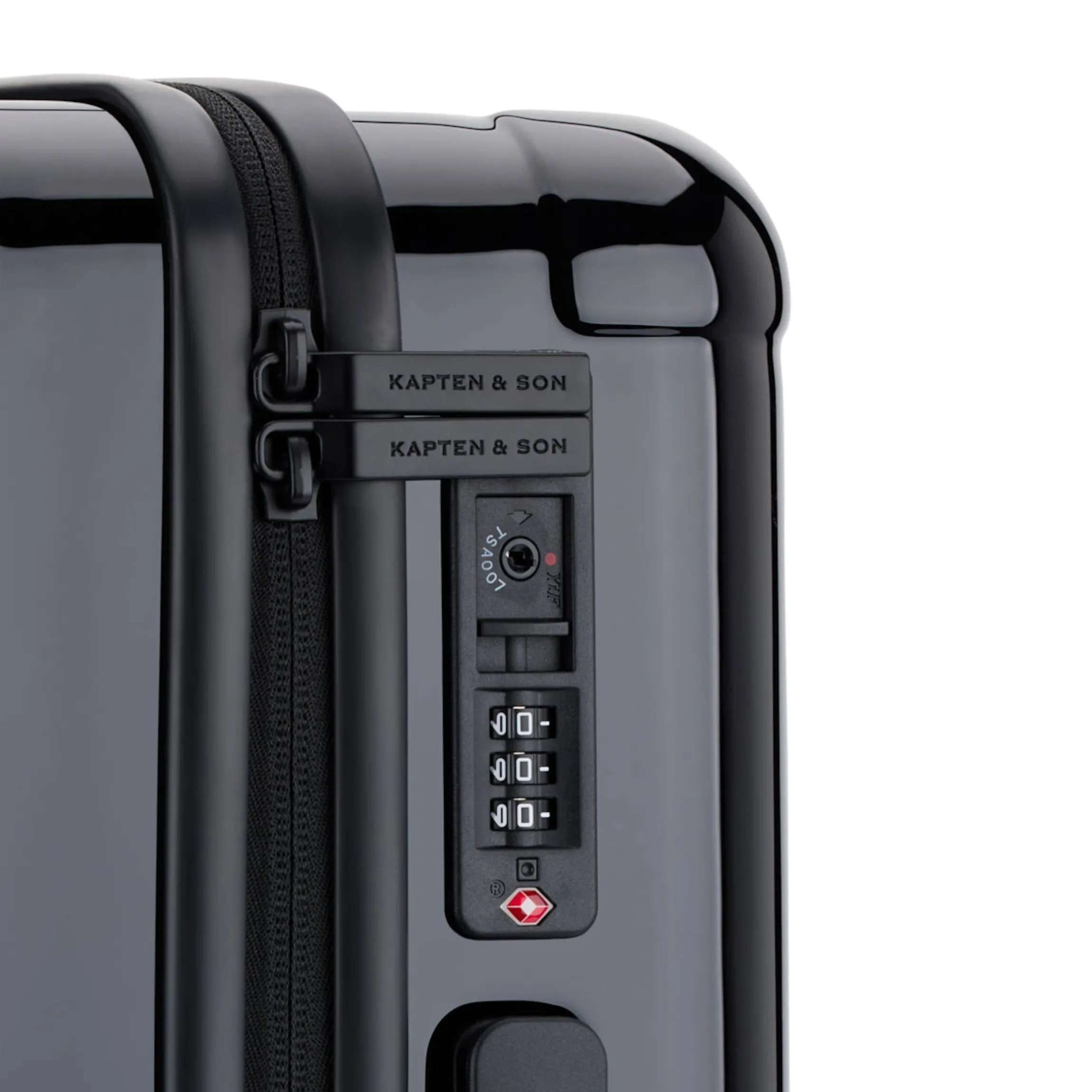 Set Heathrow Essential All Black