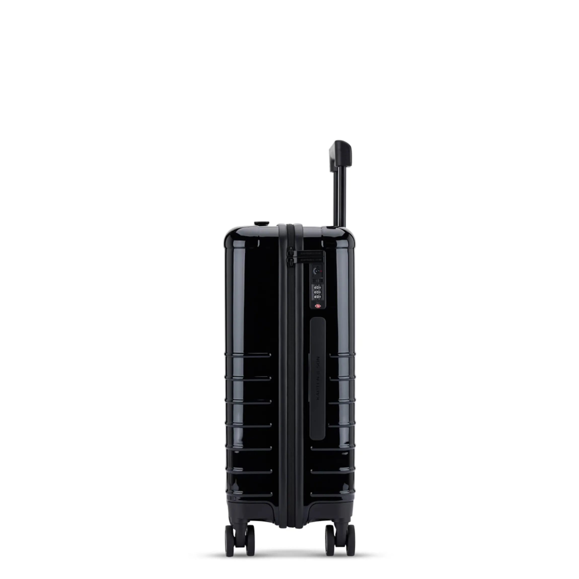 Set Heathrow Essential All Black