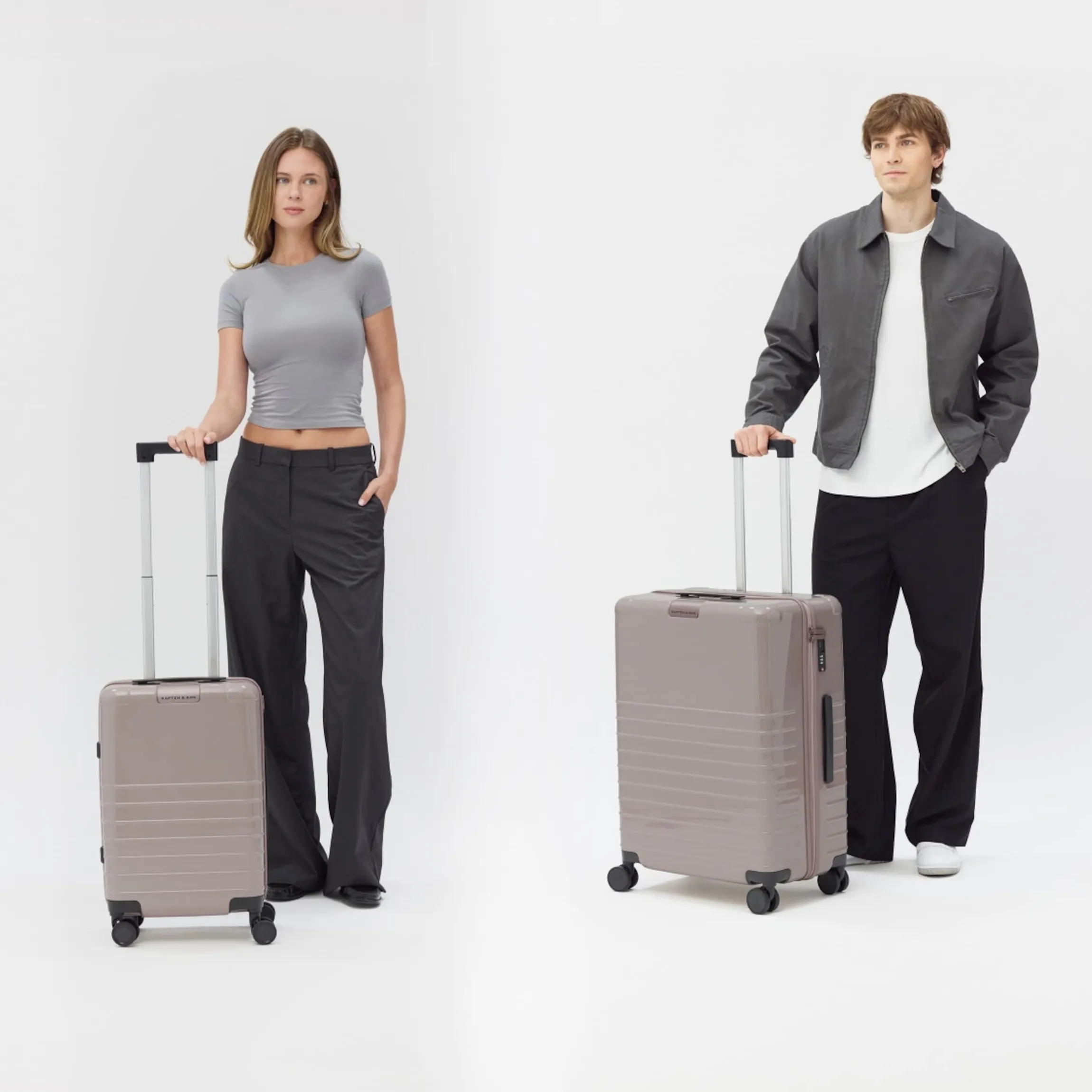 Set Heathrow Essential Muted Clay