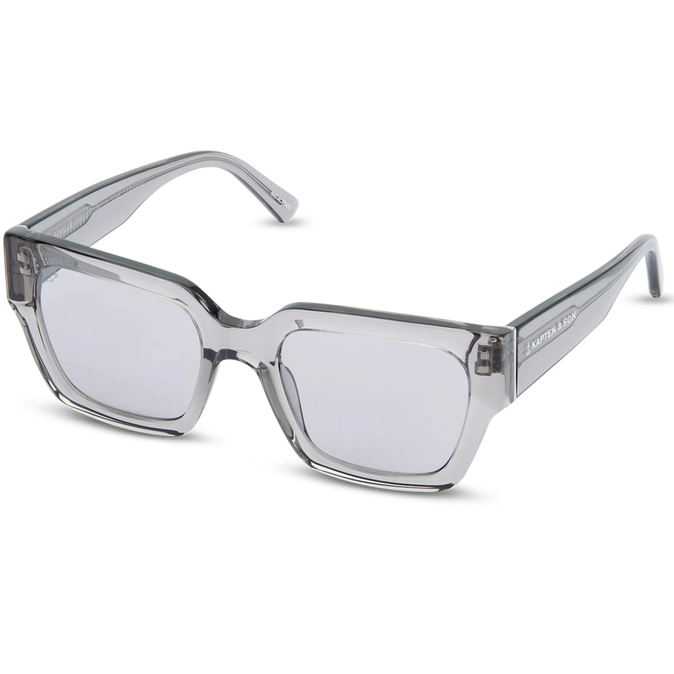 Seville Transparent Grey