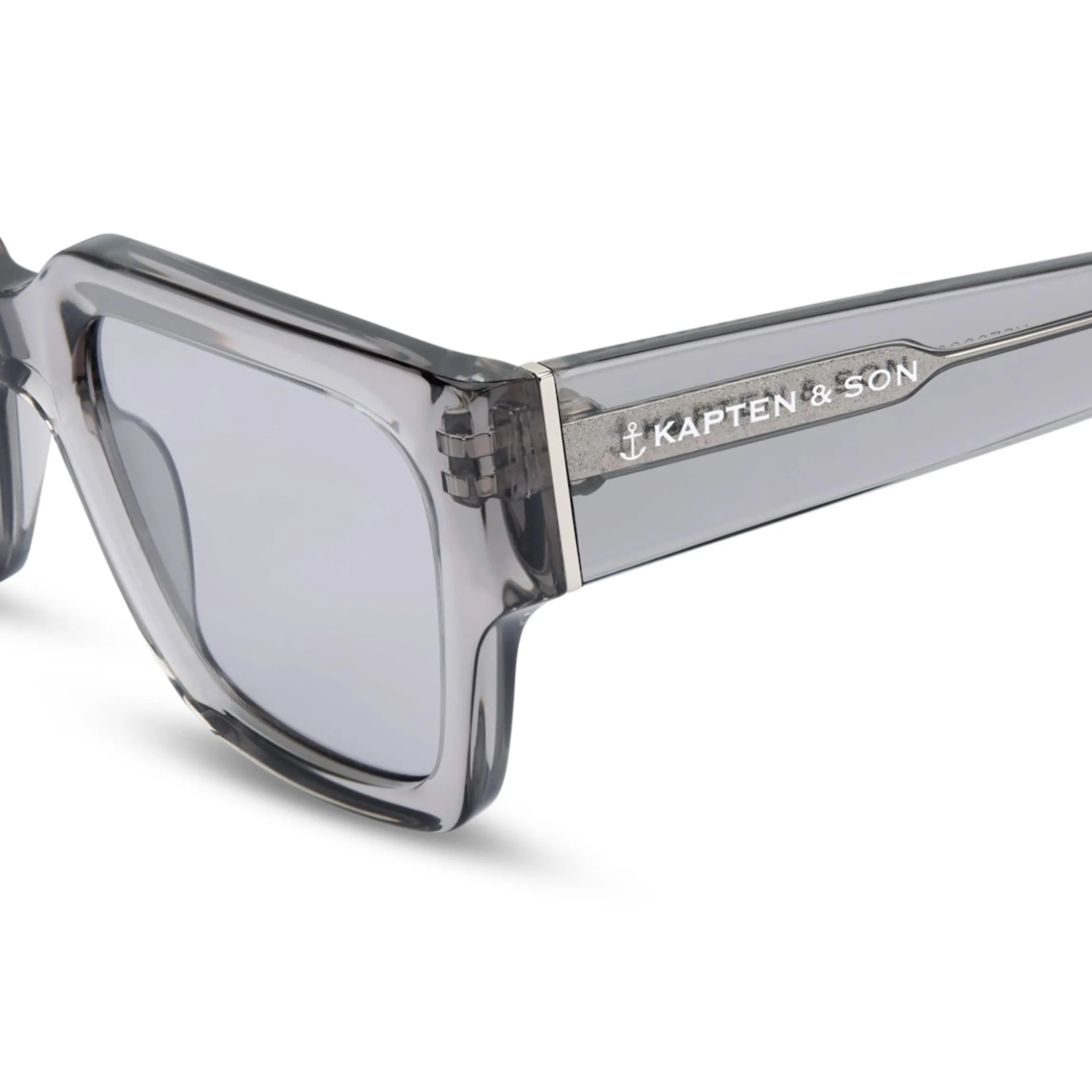 Seville Transparent Grey