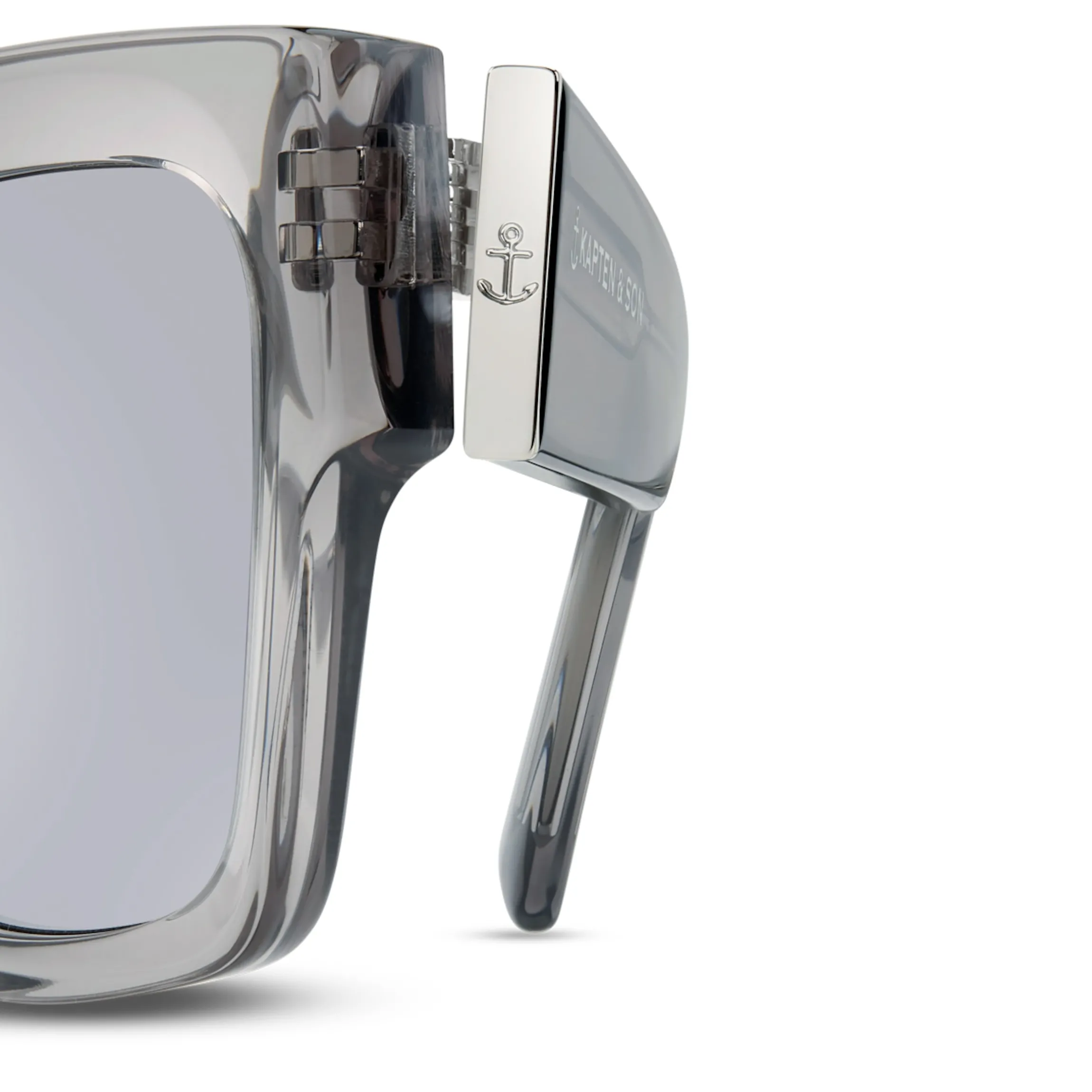 Seville Transparent Grey