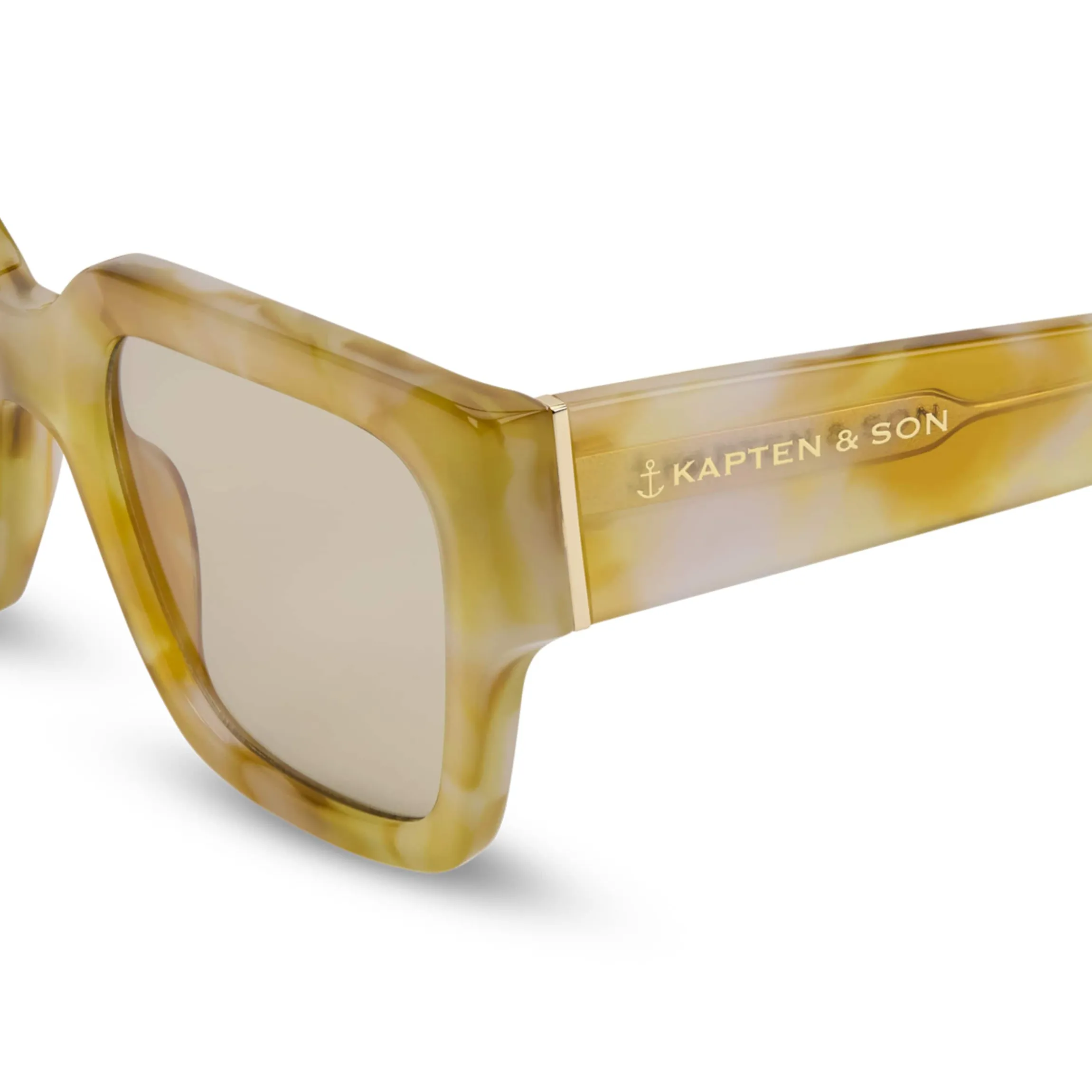Seville Yellow Speckled