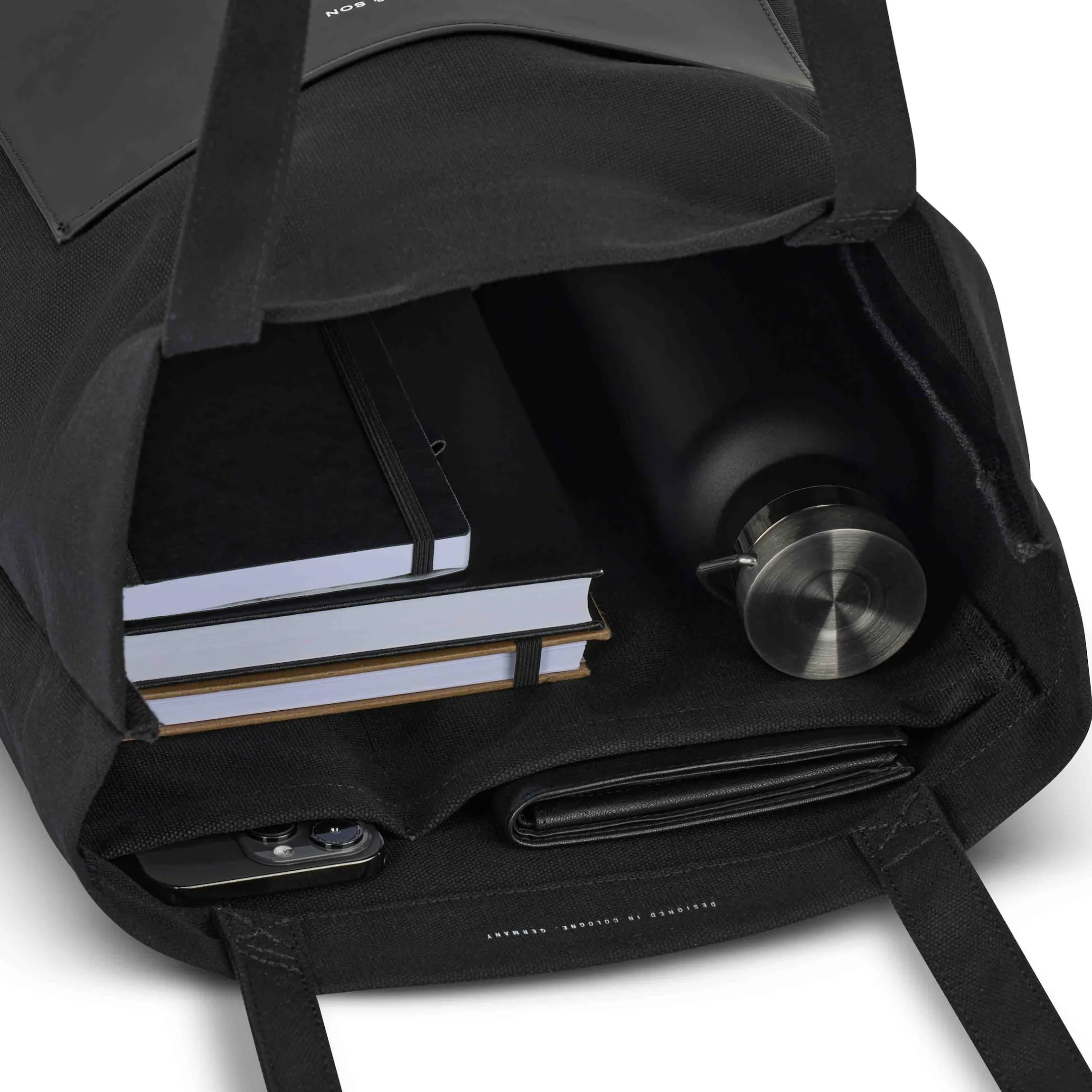 Shopper Bag All Black