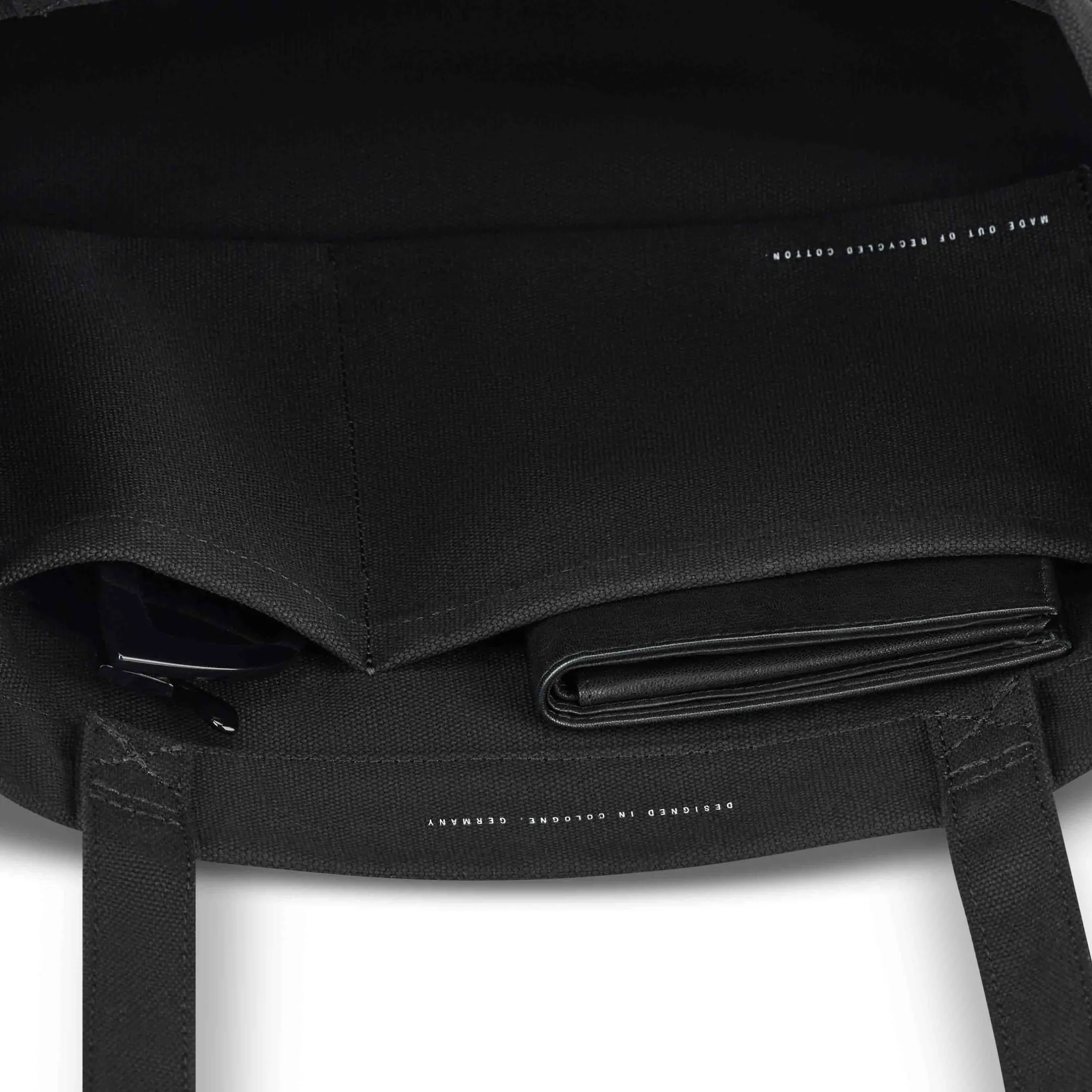 Shopper Bag All Black