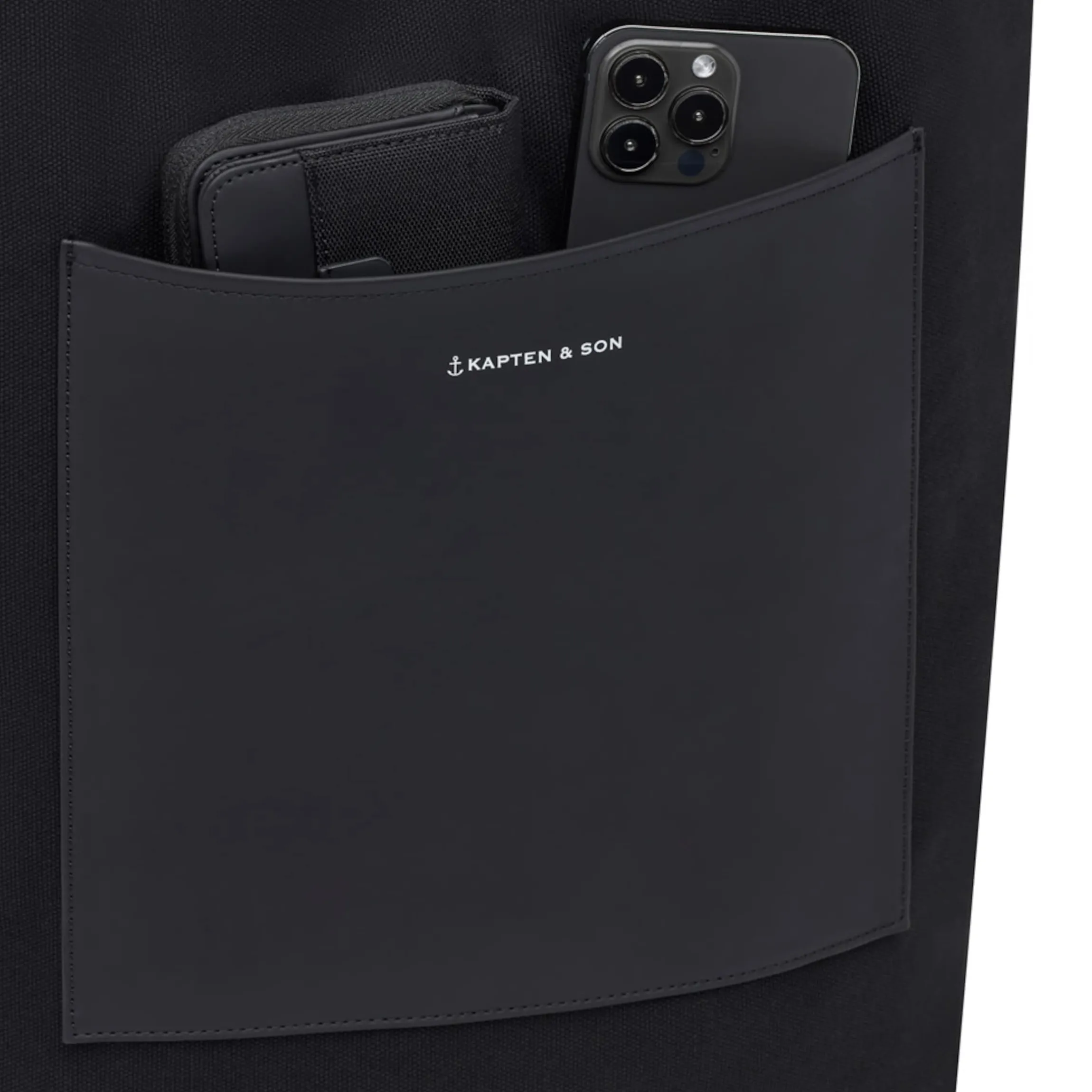 Shopper Bag All Black