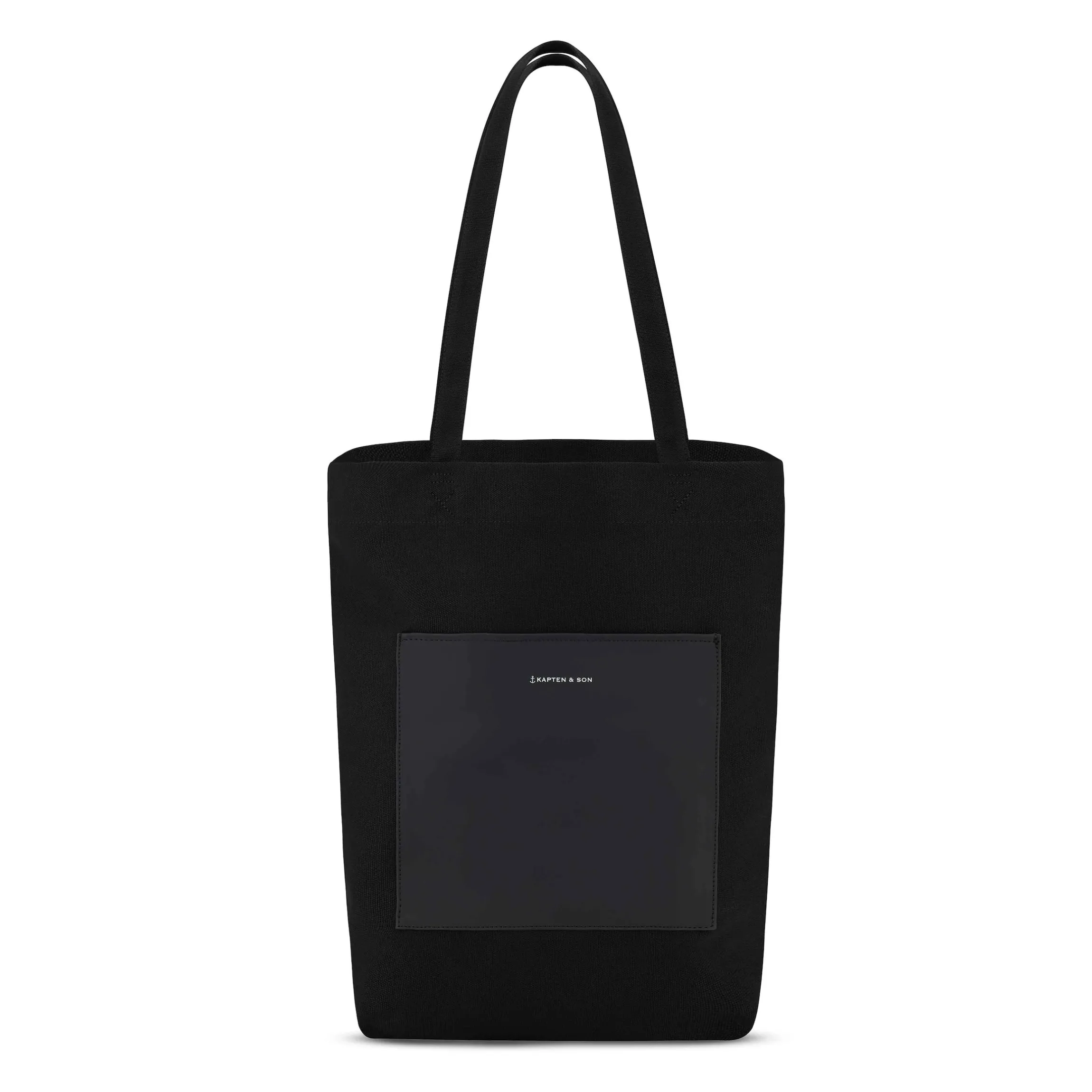 Shopper Bag All Black
