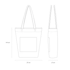 Shopper Bag Sandstone