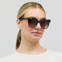 Siena Crystal Tortoise Brown