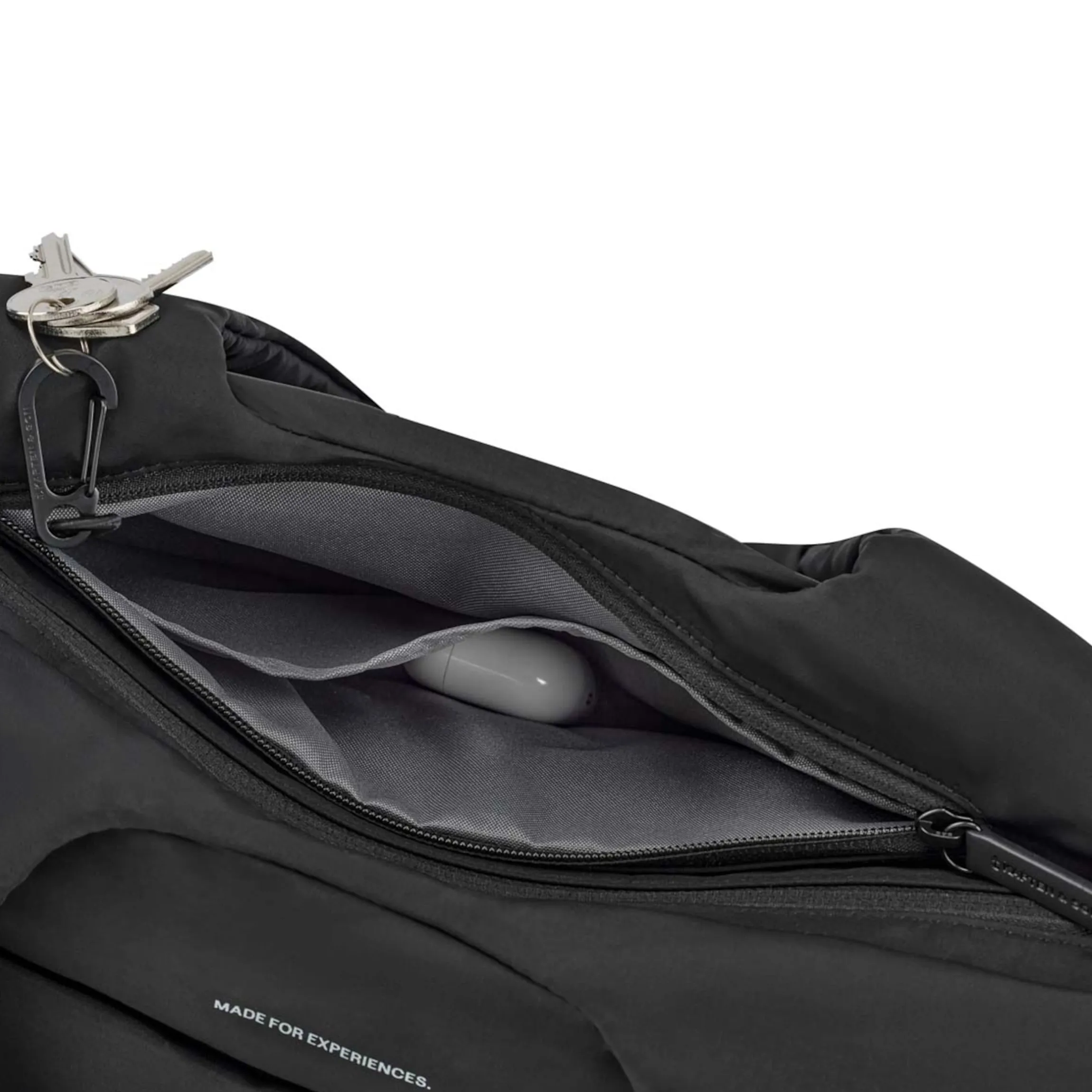 Skara Cloud Diaper Inlay Set All Black