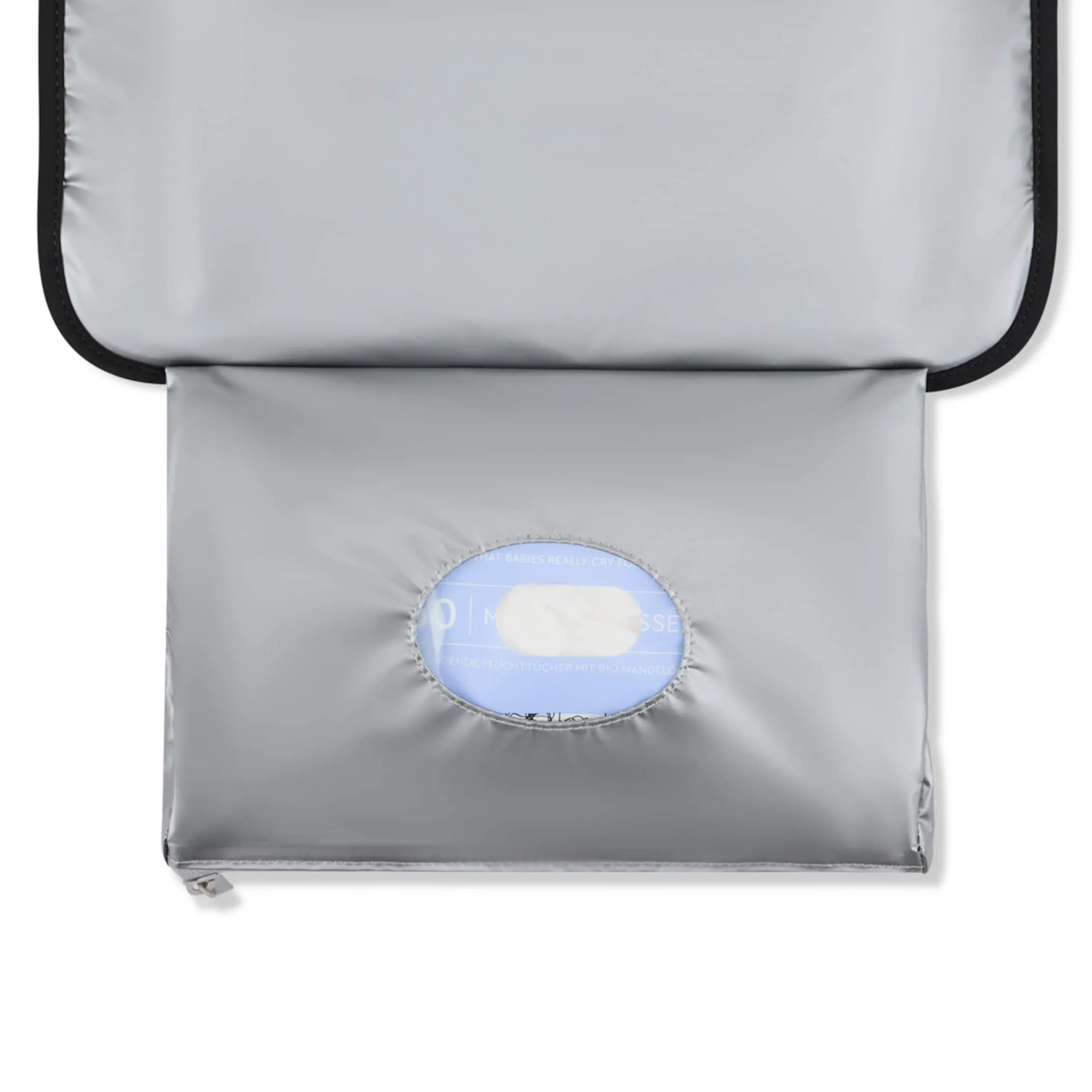 Skara Cloud Diaper Inlay Set All Black