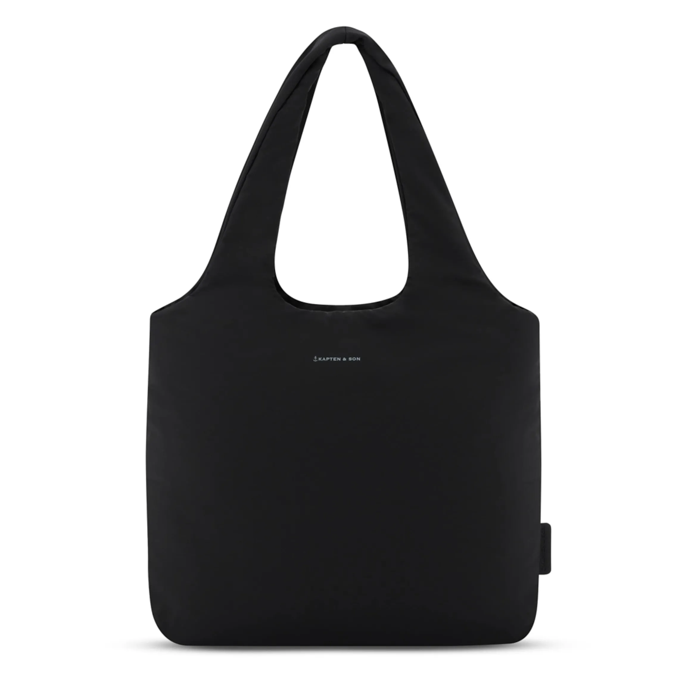 Skara Cloud Shopper All Black