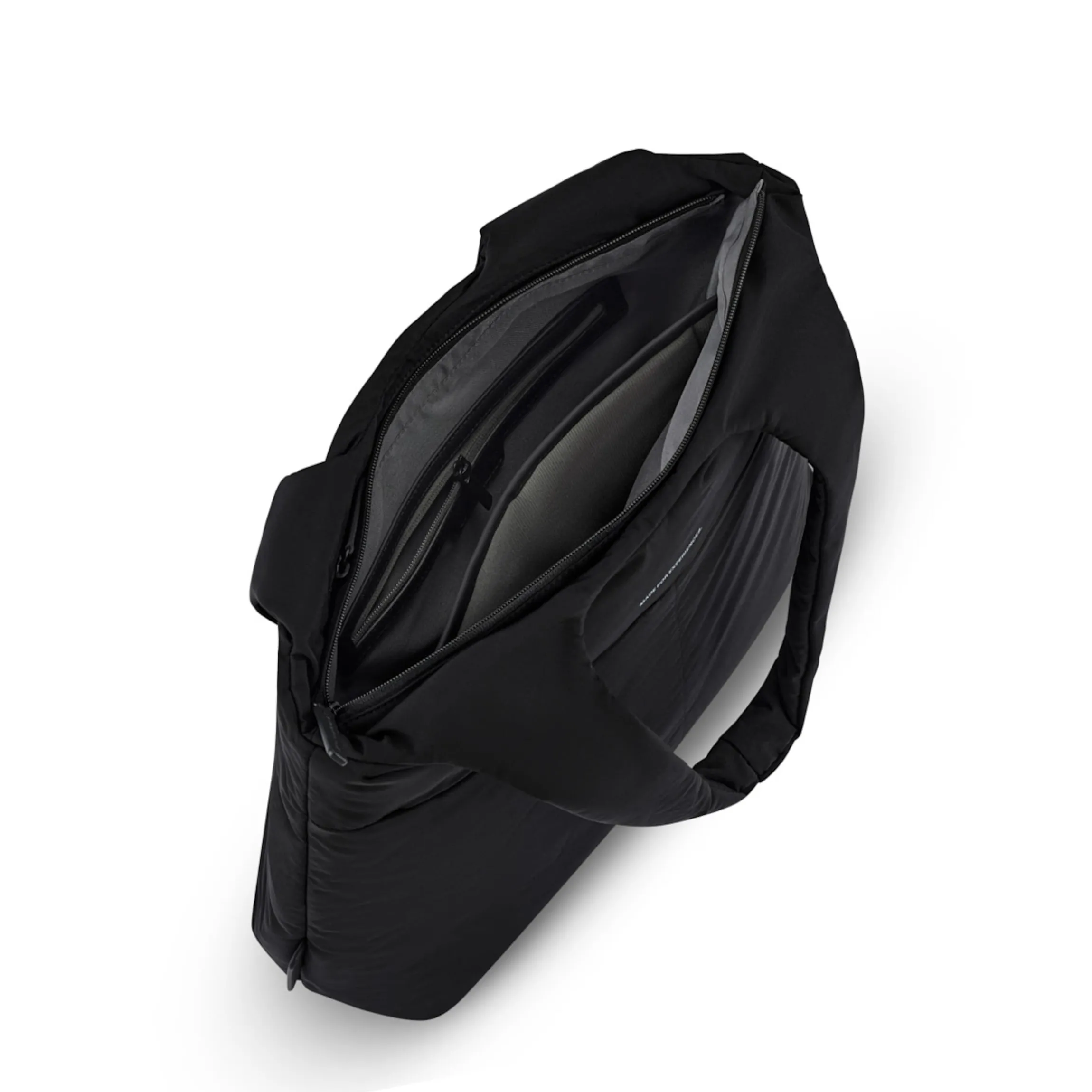 Skara Cloud Shopper All Black