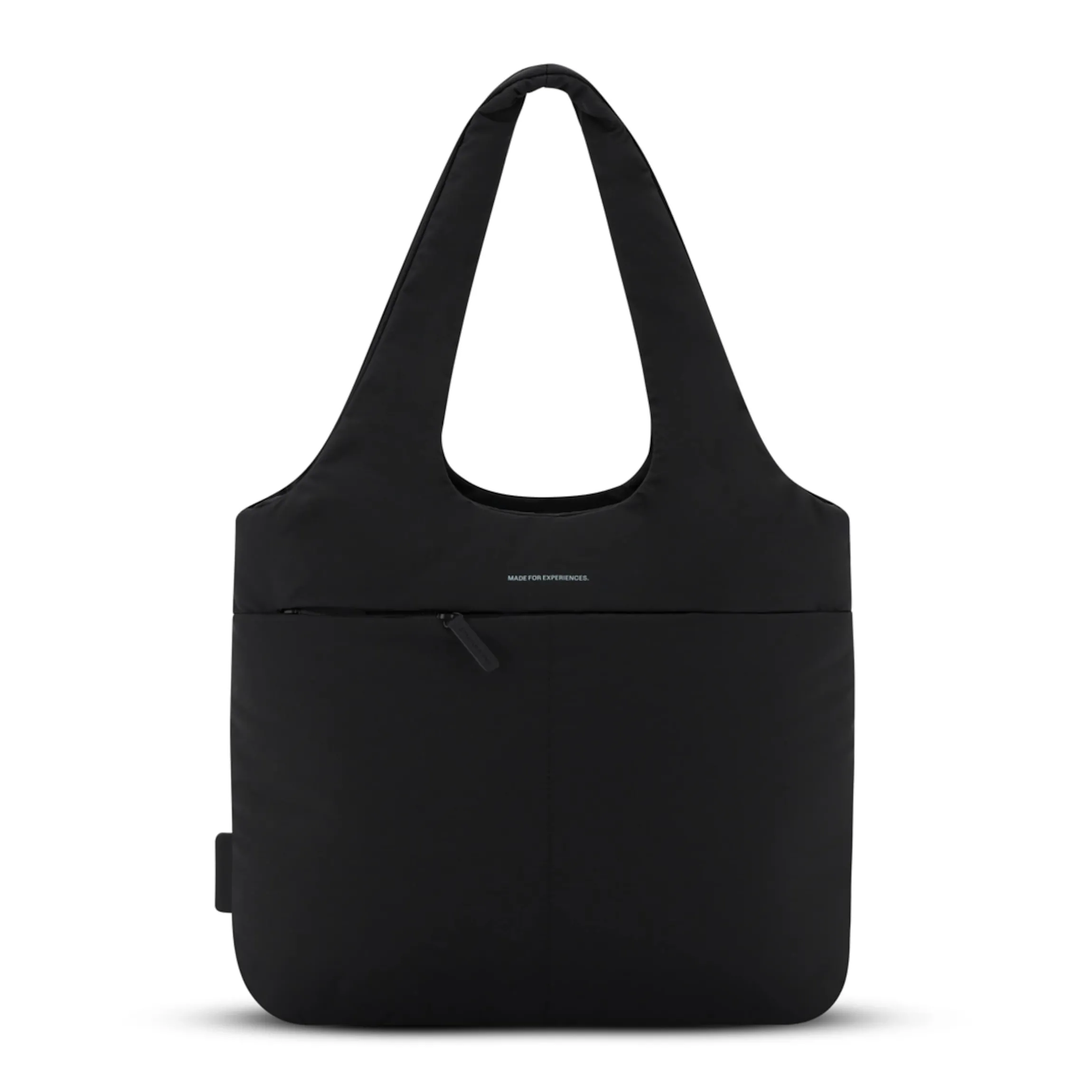 Skara Cloud Shopper All Black