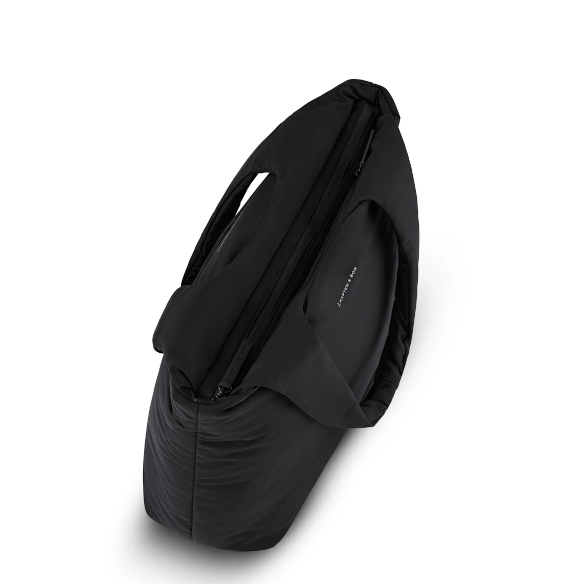 Skara Cloud Shopper All Black